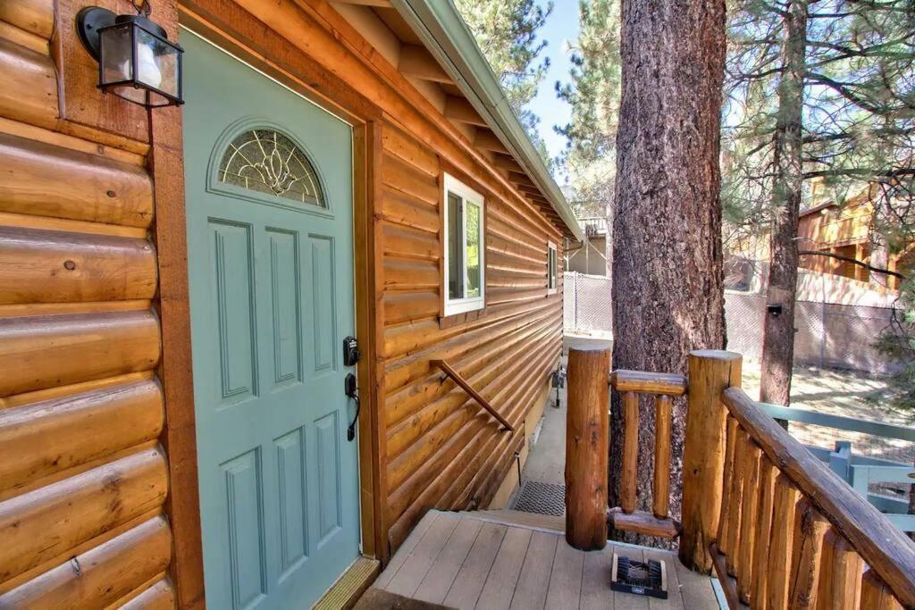 Chalet Monterey W/Hot Tub - Big Decks/Bbq Big Bear Lake Exterior foto